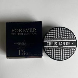 Dior Forever Perfect Cushion Foundation New Look Houndstooth